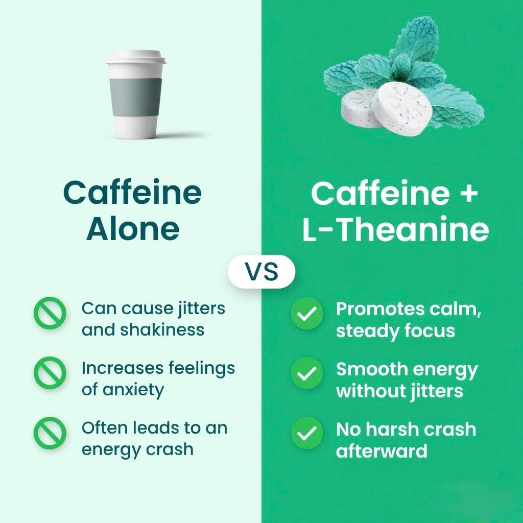 Synaptix Spearmint Gum