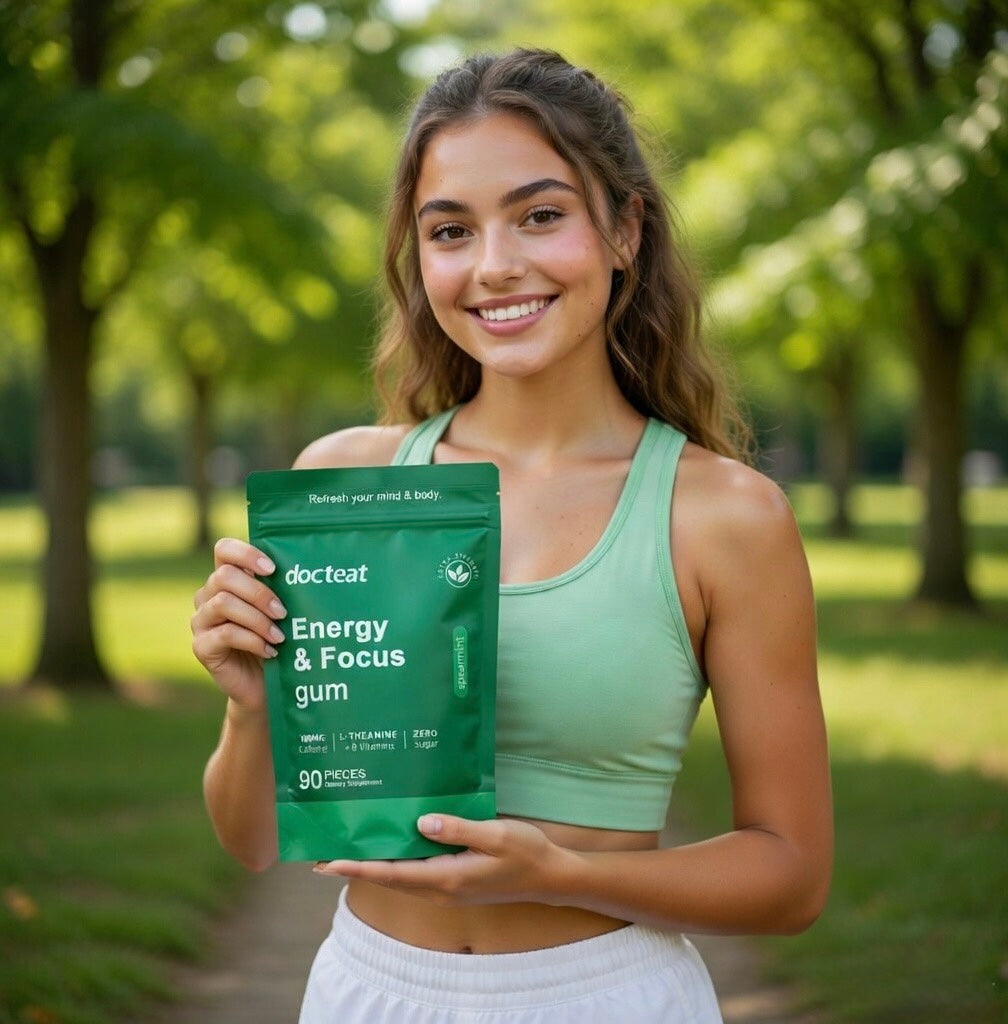 Synaptix Spearmint Gum