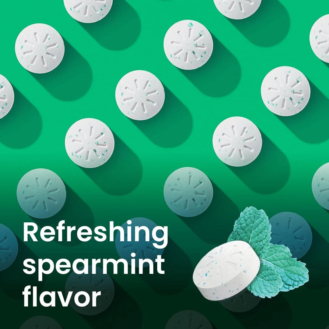 Synaptix Spearmint Gum